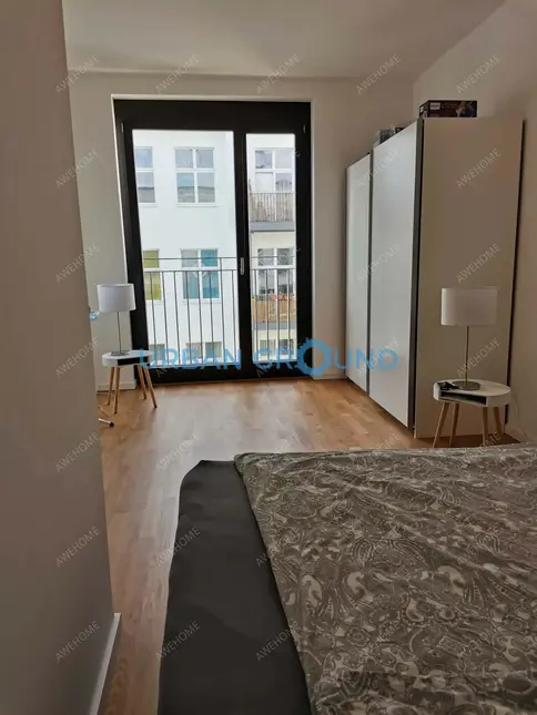 Berlin RentalsReduced Rent - Furnished 2 -room flat with balcony
