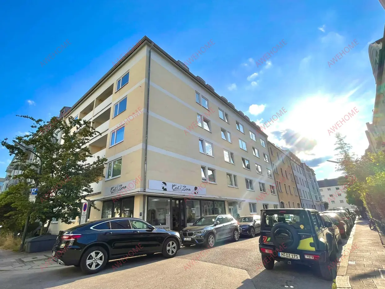 München RentalsMettinghstrasse Munich 80634 Germany