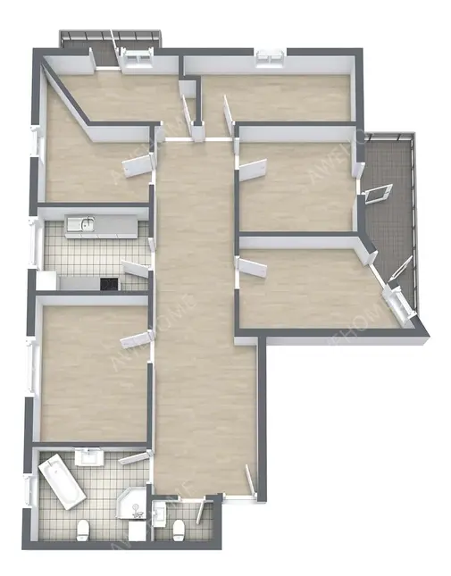 Berlin RentalsEisenacher Str. 19DE-01-120M