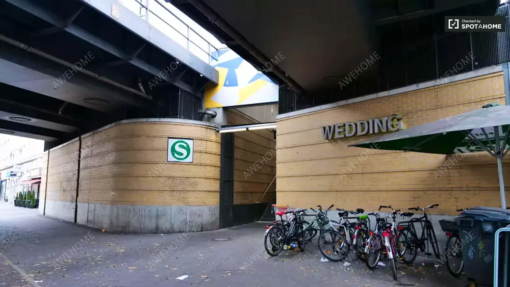 Berlin RentalsReinickendorfer Strasse