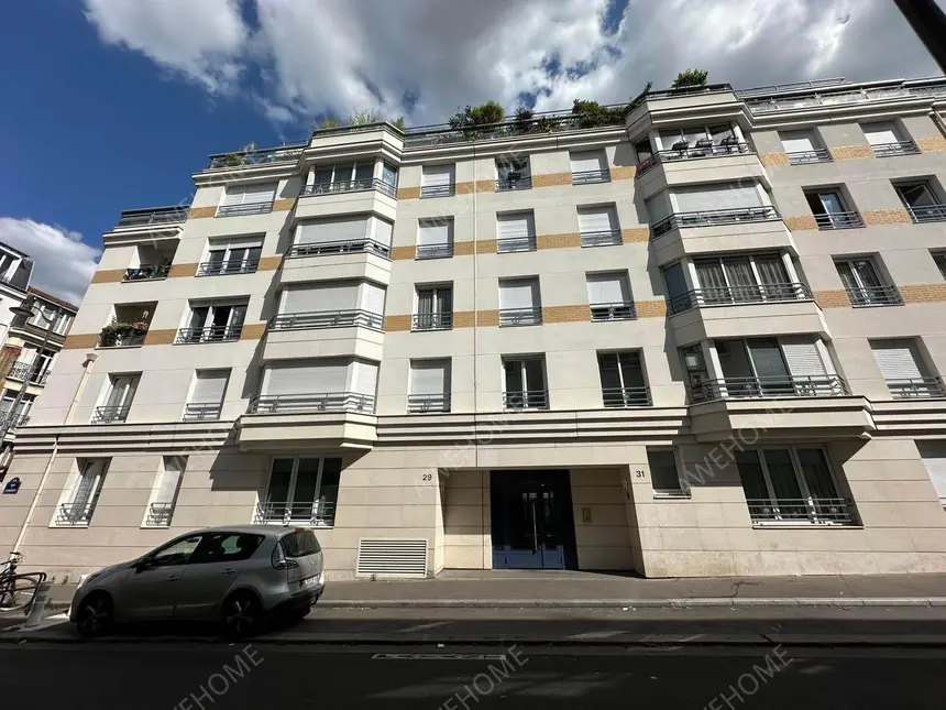 ParisHomestay Rentals[Homestay]PARIS 15区-76.77平-F3-公寓-有家具