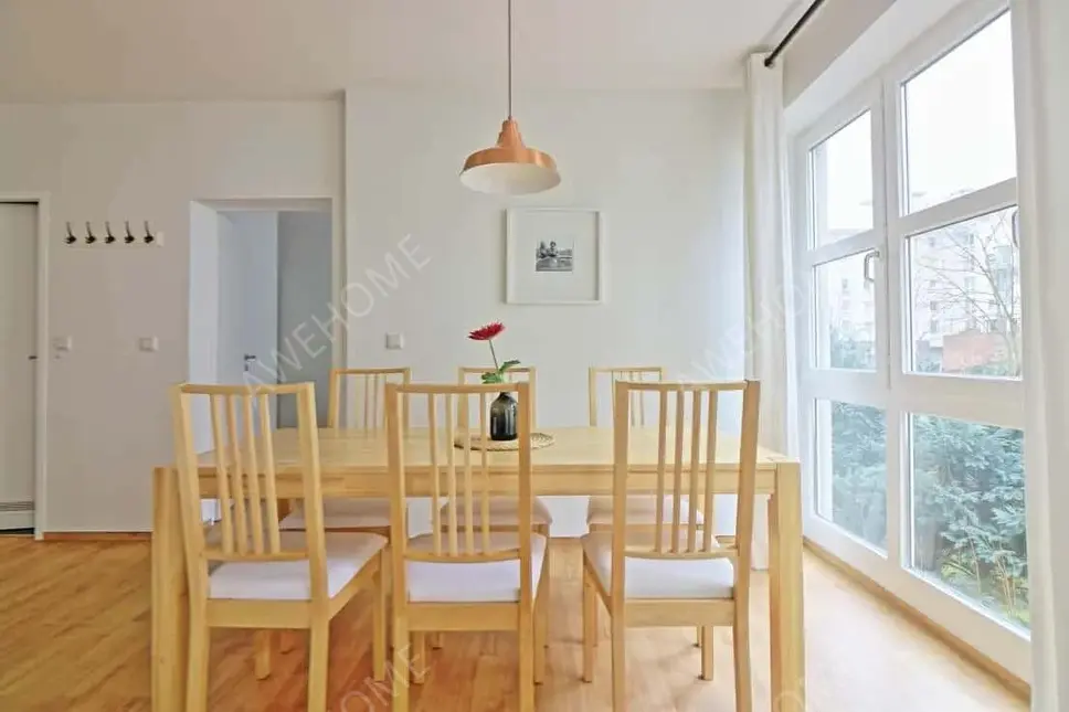 Berlin RentalsEinziehen und wohlfuhlen: Lichtdurchflutete 3-Zimm