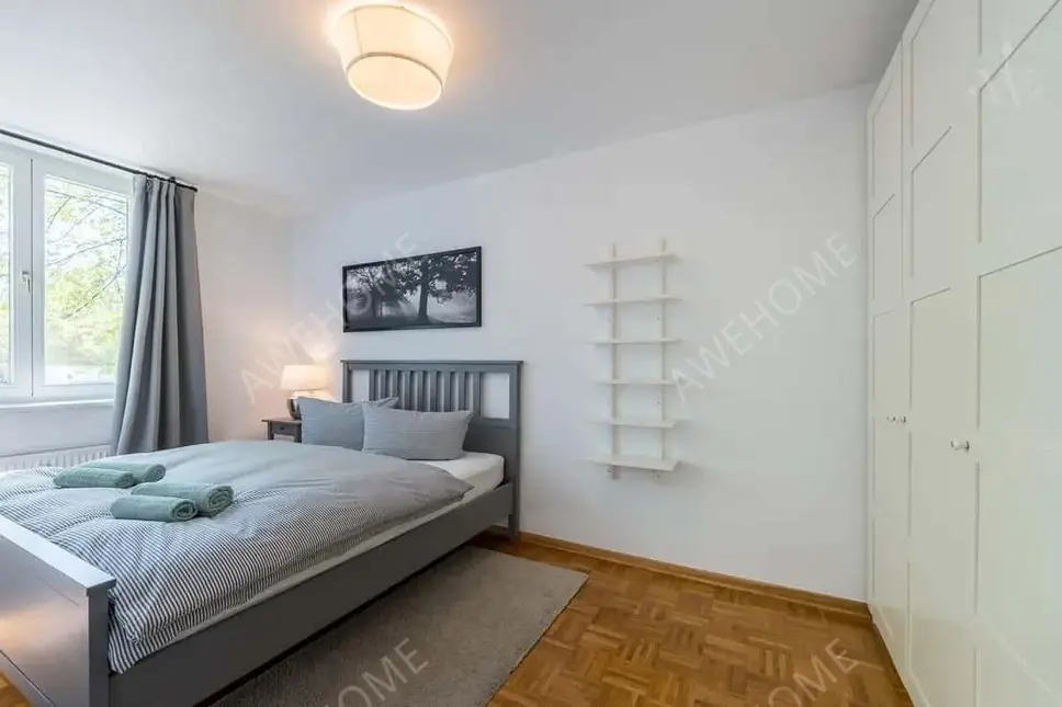 Berlin RentalsExklusive 3-Zimmer-Wohnung unweit des Bergmannkiez