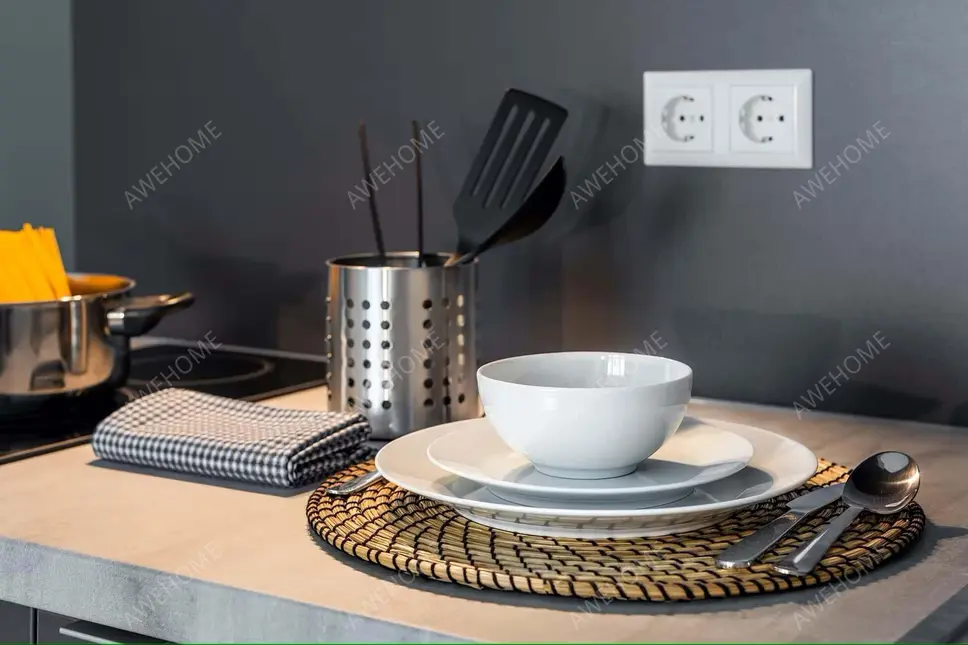 埃森租房Deluxe Studio E