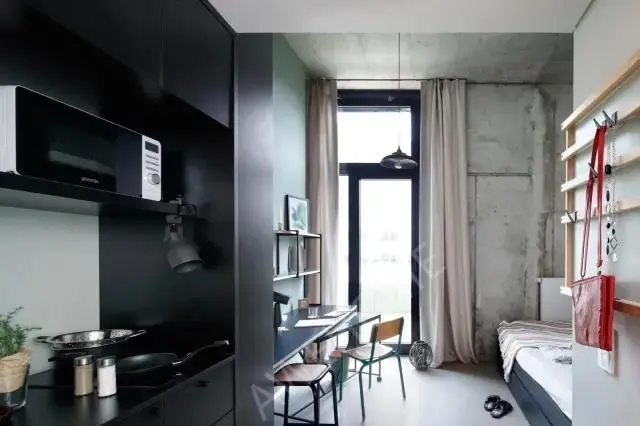 Frankfurt am Main Rentalsresidence near Marie Curie Strabe