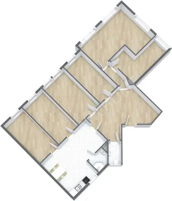 斯图加特租房Koenig-Karl-Strasse 84DE-09-007M