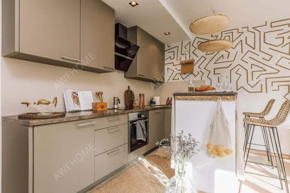 Berlin RentalsCanena - 1 bedroom and terrace in Wilmersdorf