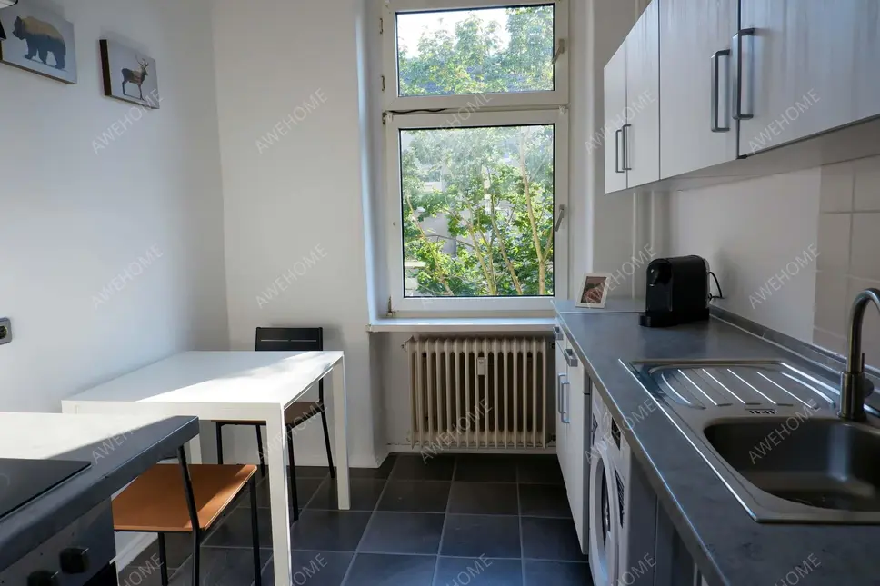 Berlin RentalsGuineastrasse