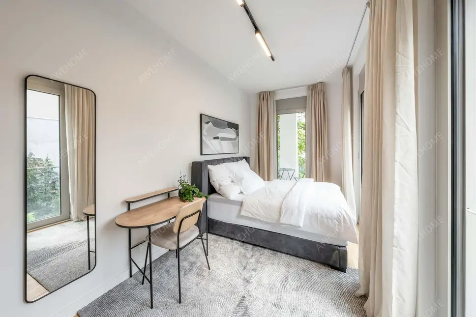 Berlin RentalsBergstrasse