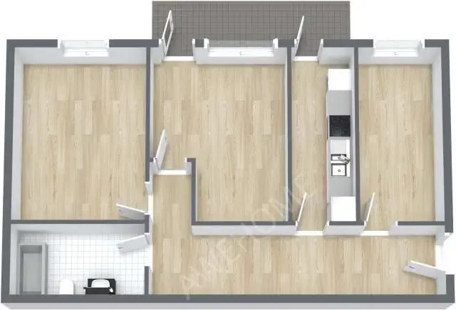 Stuttgart RentalsAachener Strasse 8DE-09-003M