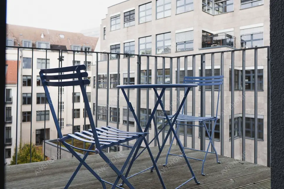 Berlin RentalsTiny Studio S