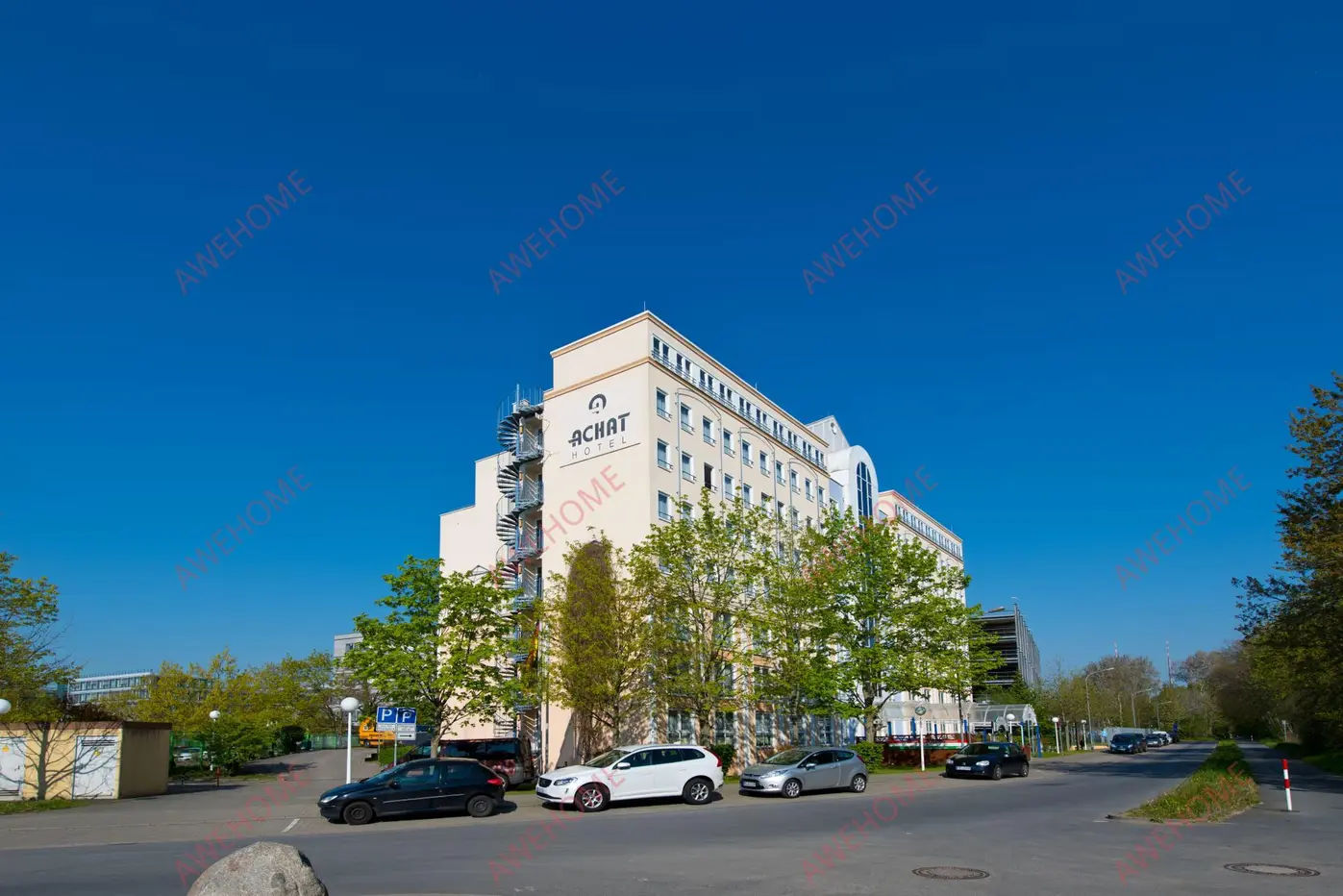 Frankfurt am Main RentalsEconomy