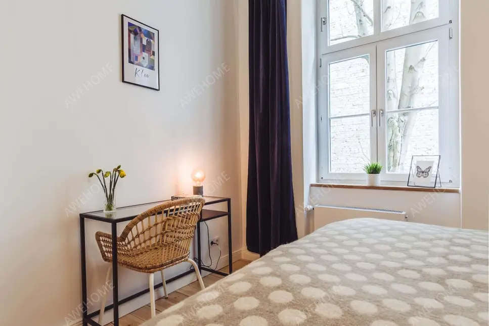 Berlin RentalsSonnige neu renovierte Wohnung in bester Berliner
