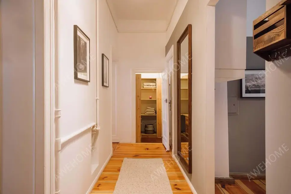 Berlin RentalsTelera - 2 bedrooms in Prenzlauer Berg