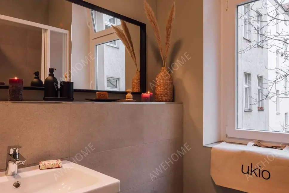 Berlin RentalsHornos - 1 bedroom in Kreuzberg