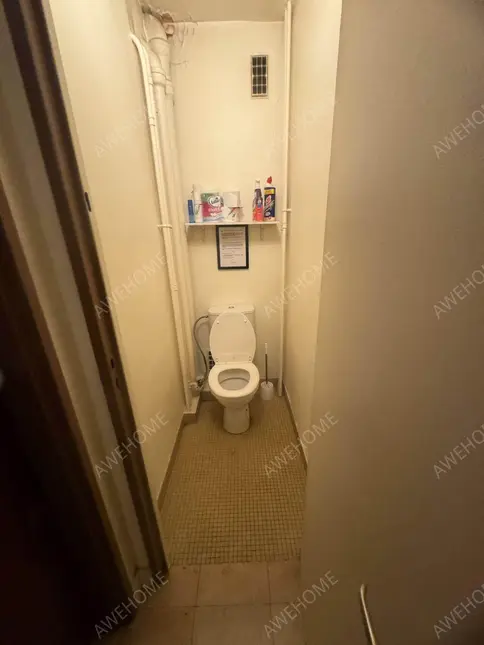 ParisShort term Apartment Rentals[Short term Apartment]PARIS 16区-12平-F1-studio-有家具