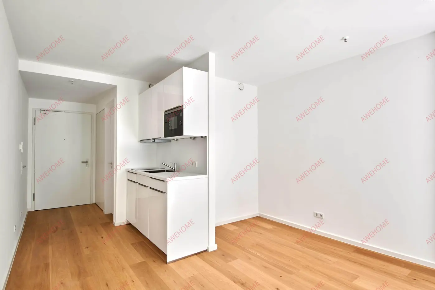 Frankfurt am Main Rentalsstudio near Europa Allee