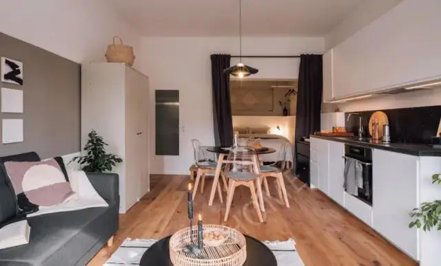 Berlin Rentalsstudio in Charlottenburg