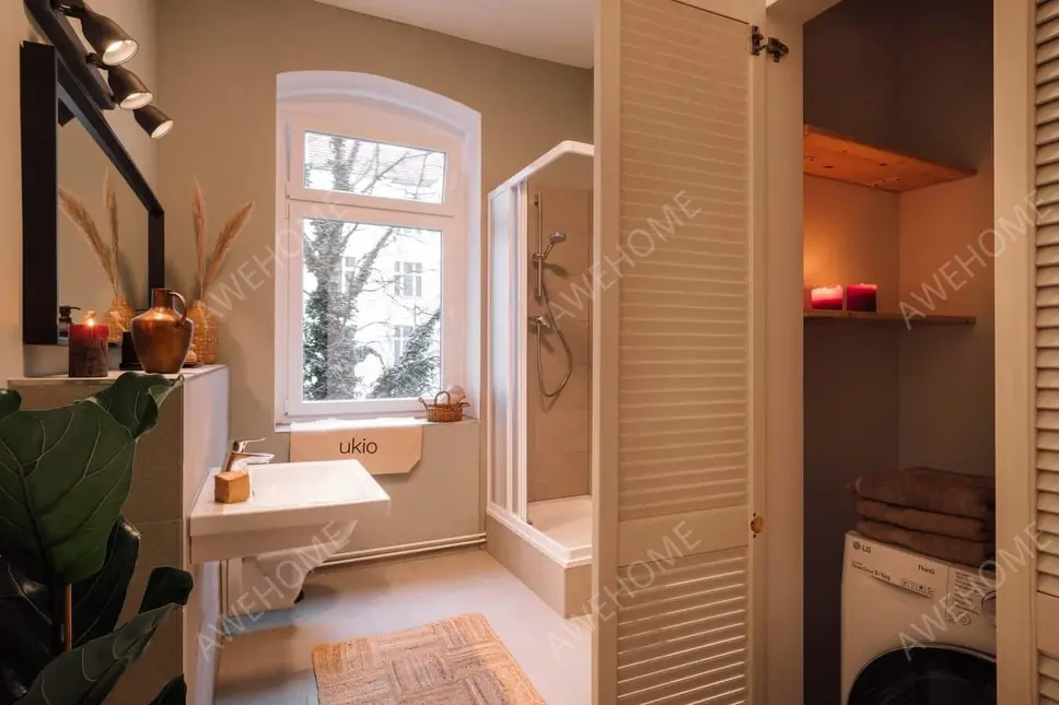 Berlin RentalsHornos - 1 bedroom in Kreuzberg