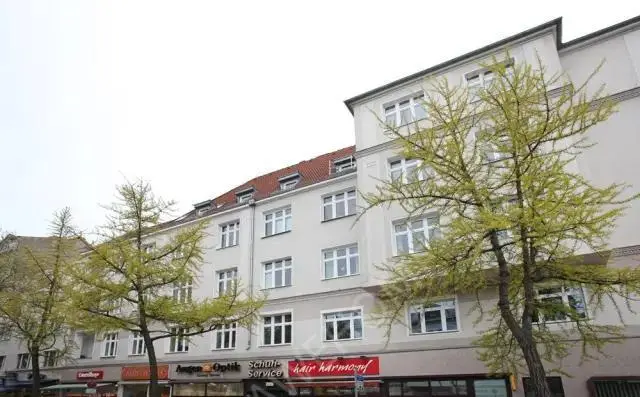 Berlin RentalsRheinstrasse 2-3DE-01-256M