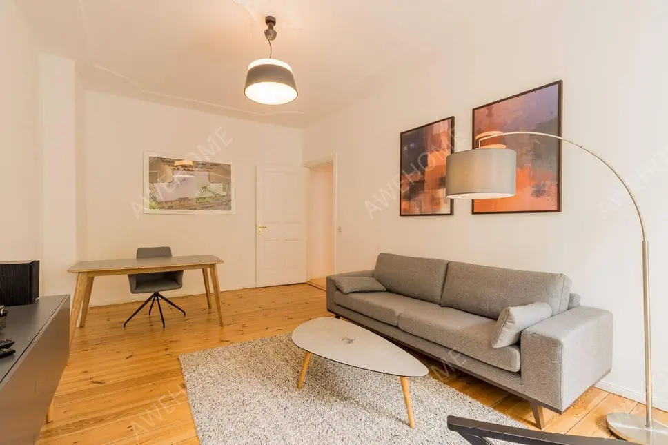 Berlin RentalsApartment - Boetzow Viertel