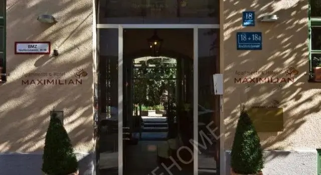 慕尼黑租房residence in Altstadt Lehel