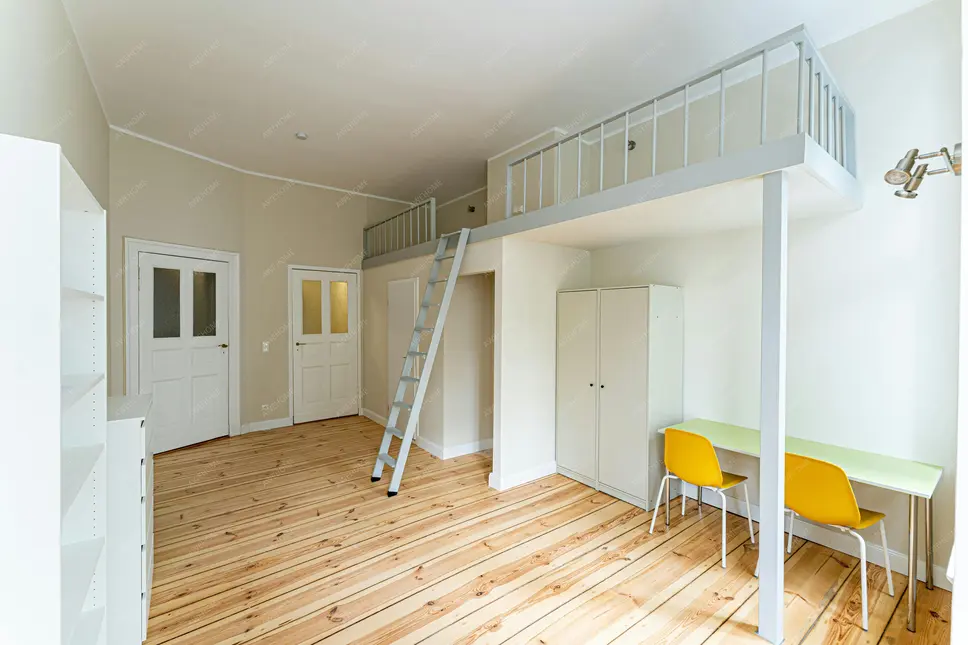 Berlin Rentalsstudio in Charlottenburg