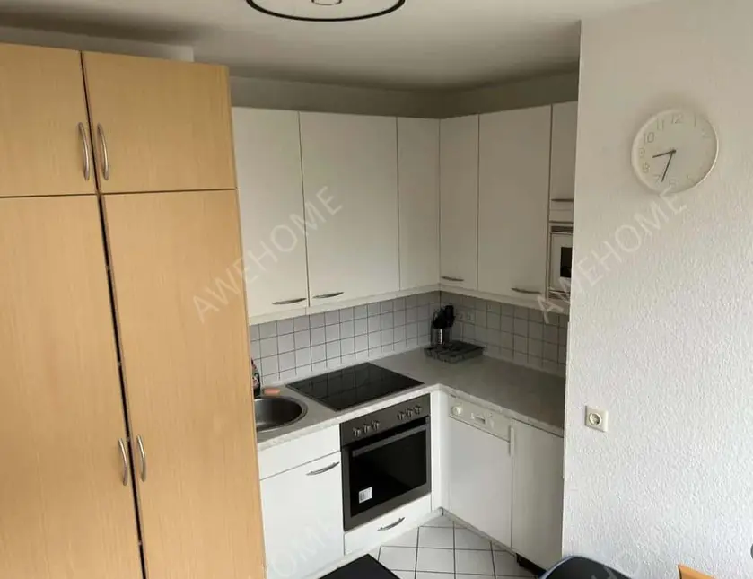 Frankfurt am Main RentalsGemntliche moblierte 1-Zimmer-Wohnung im Herzen de