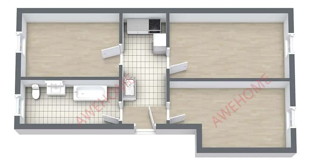 München RentalsKohlstrasse 7DE-02-061M