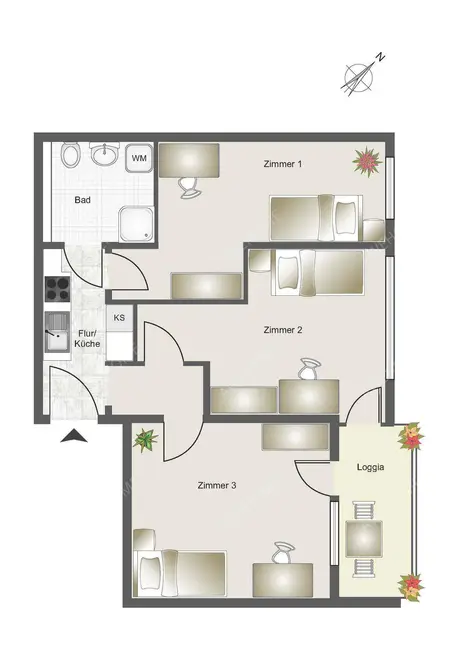 München RentalsSchaffhauser Strabe 24