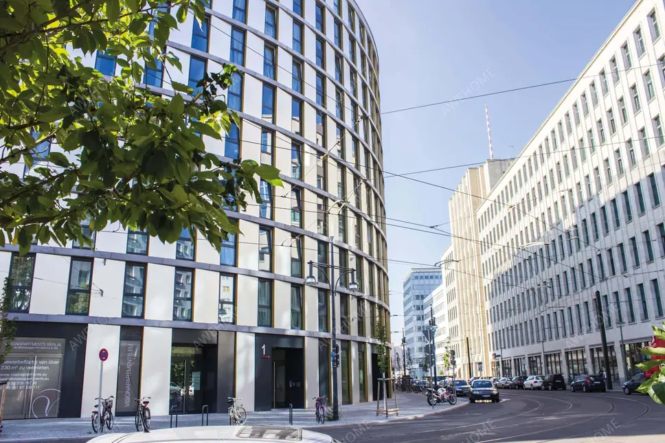 Berlin RentalsBernhard-Weiss-Strasse 1-3DE-01-005M