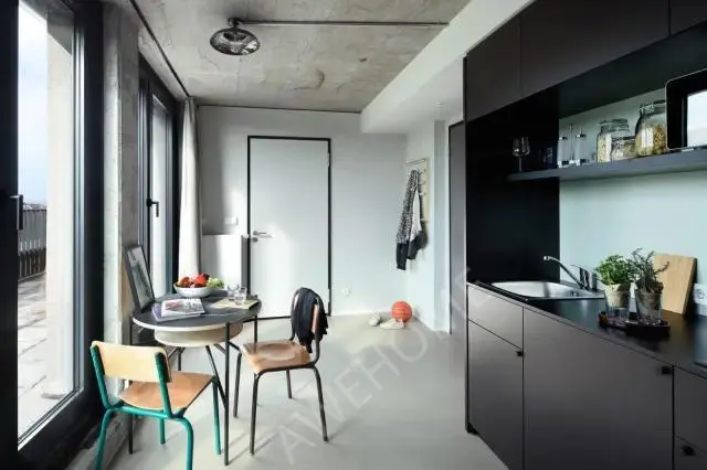 Frankfurt am Main Rentalsresidence near Marie Curie Strabe