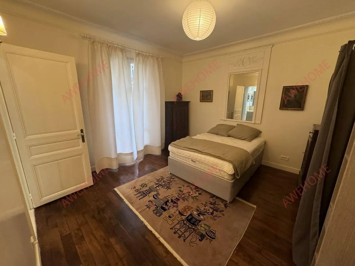 ParisHomestay Rentals[Homestay]PARIS 7区-73平-F3-公寓-有家具