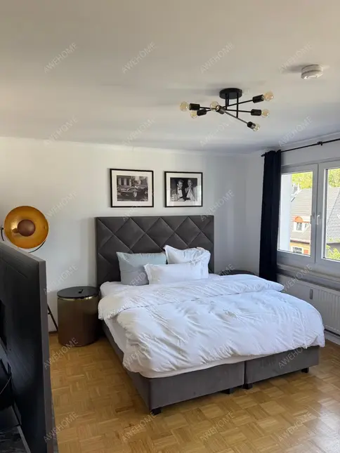 杜塞尔多夫租房Irmgardstrabe