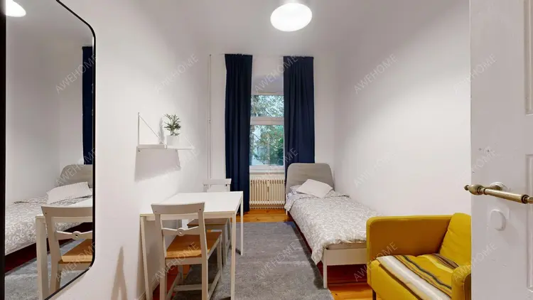 BerlinStudy Overseas Accommodation Booking