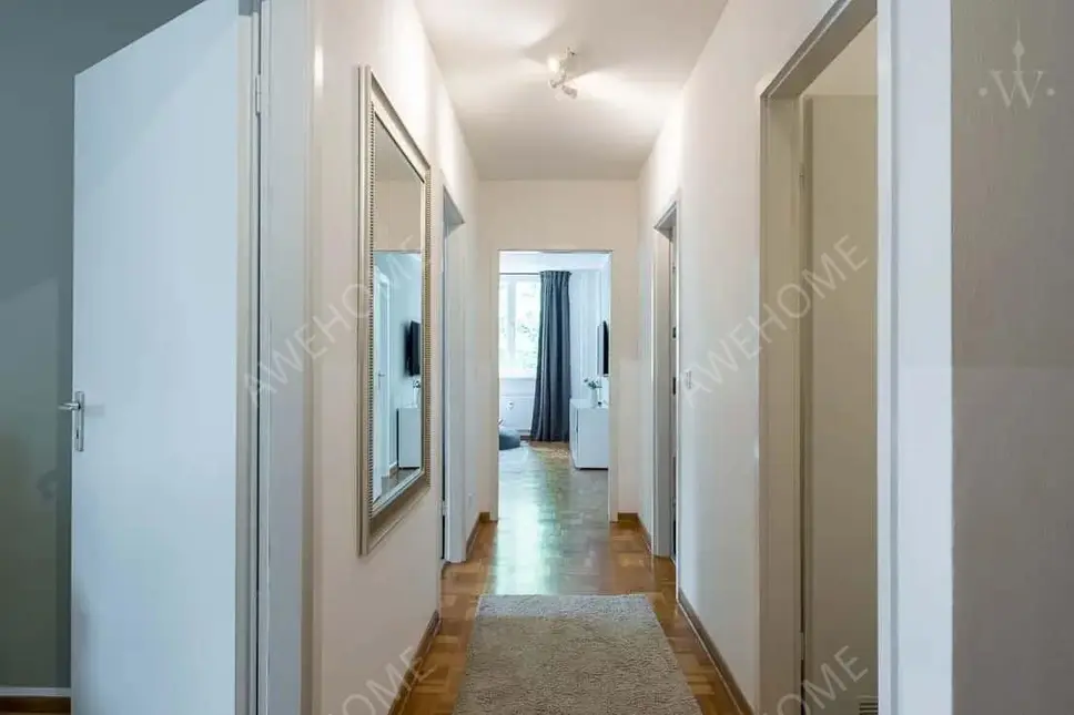 Berlin RentalsExklusive 3-Zimmer-Wohnung unweit des Bergmannkiez