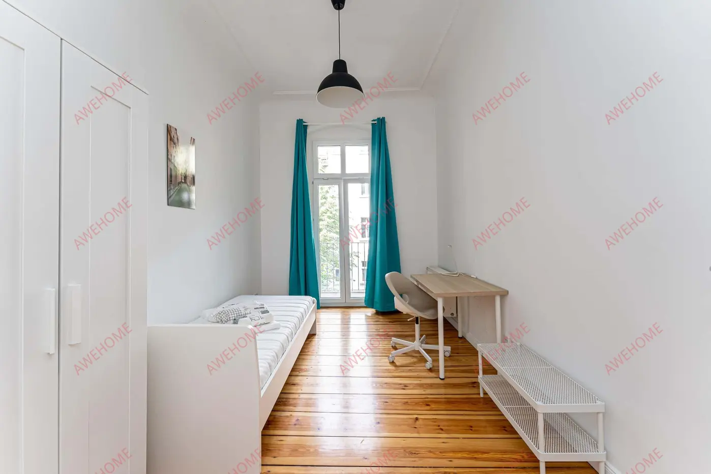 Berlin Rentals3 Zimmer WG  Alias: 002-009Z1110