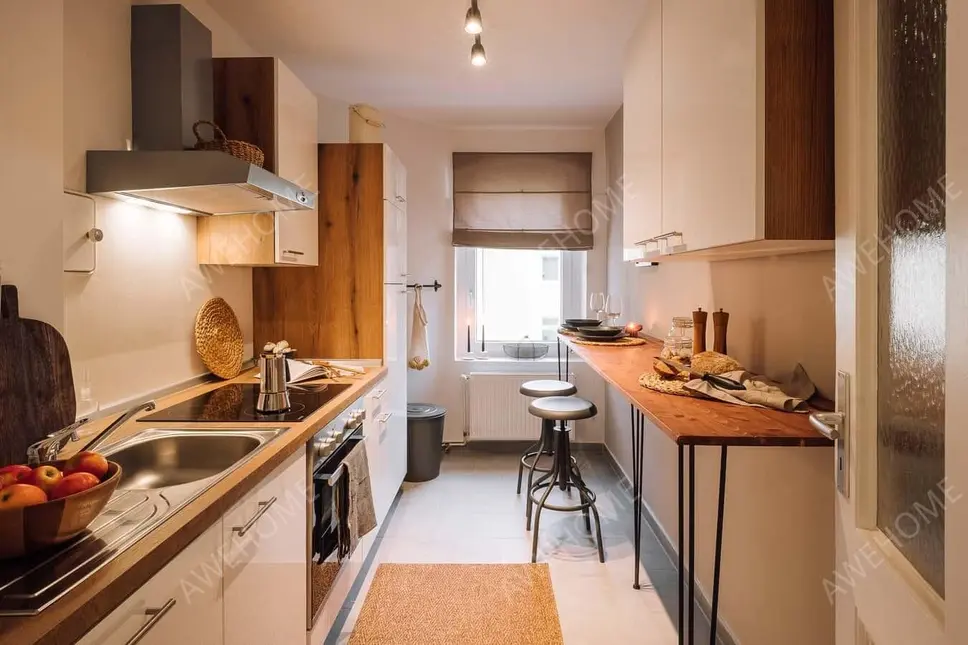 Berlin RentalsArcos - 1 bedroom in Tiergarten