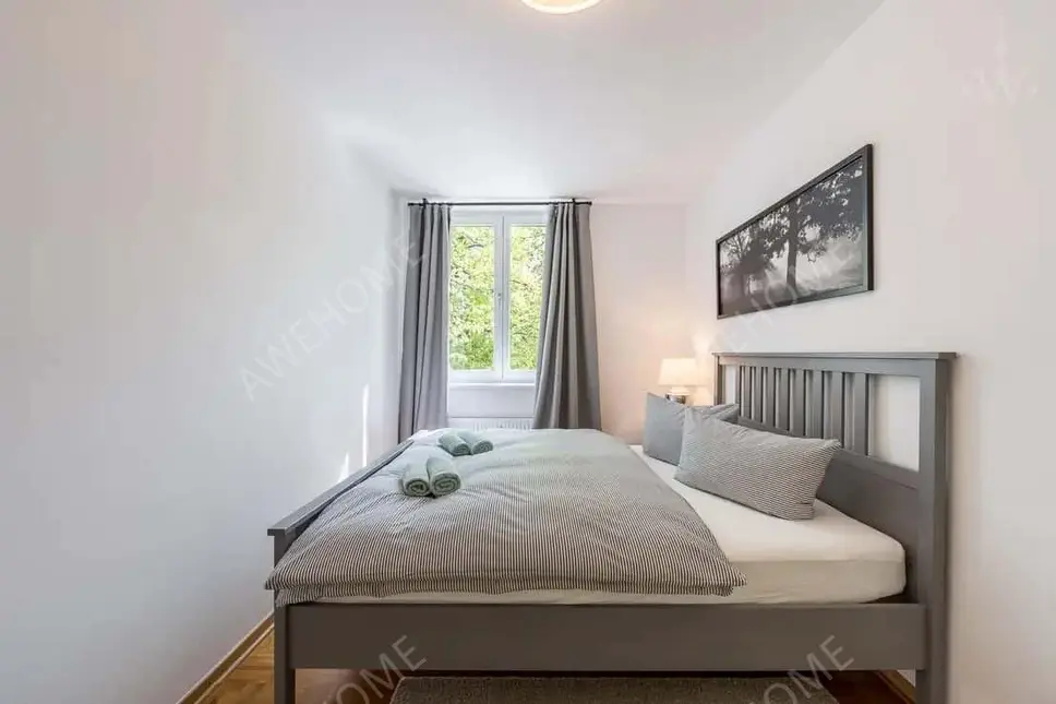 Berlin RentalsExklusive 3-Zimmer-Wohnung unweit des Bergmannkiez