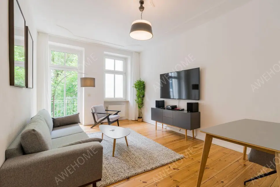 Berlin RentalsApartment - Boetzow Viertel