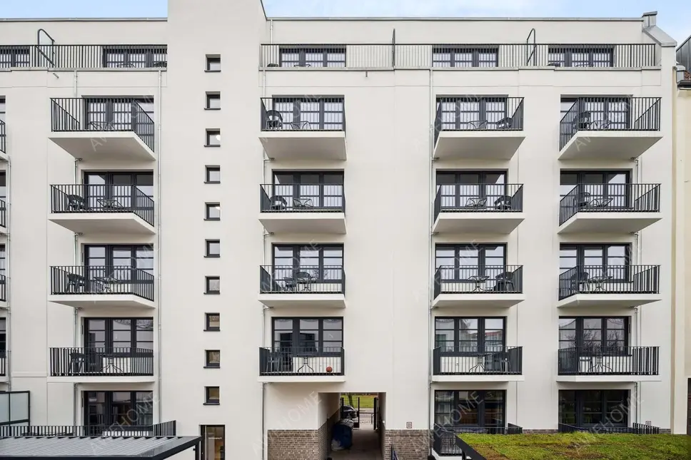 柏林租房Wohnung in der Fischerstrasse