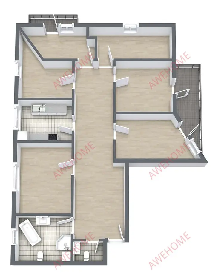 Berlin RentalsEisenacher Str. 19DE-01-120M