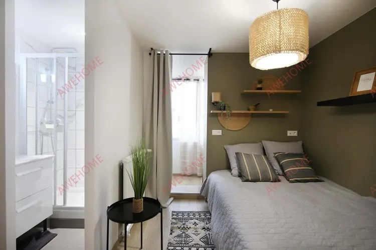 villeurbanne短租公寓