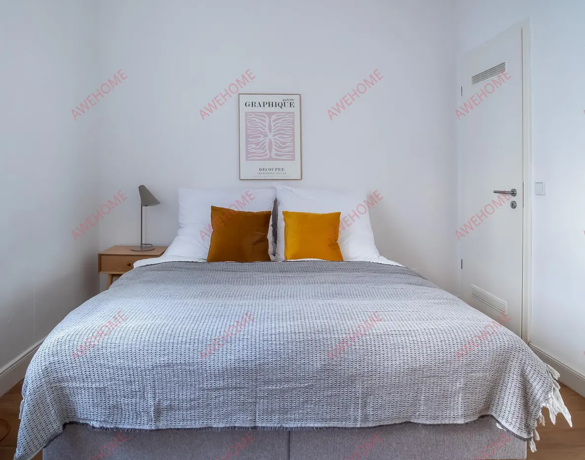 汉堡市租房Alfons 1