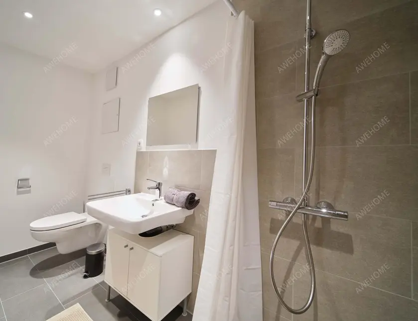 Frankfurt am Main RentalsWohnung in der Ostparkstrasse a