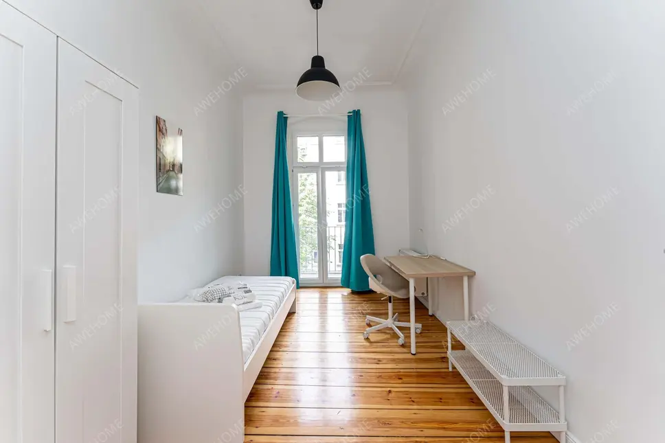 Berlin Rentals3 Zimmer WG  Alias: 002-009Z1110