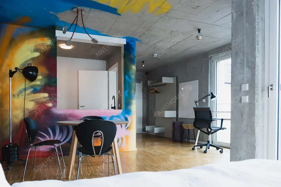 Berlin RentalsTiny Studio S