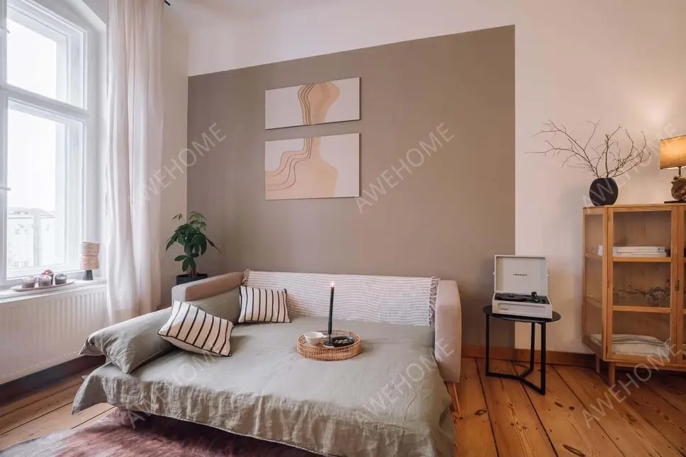 Berlin RentalsFormi - 1 bedroom in Prenzlauer Berg