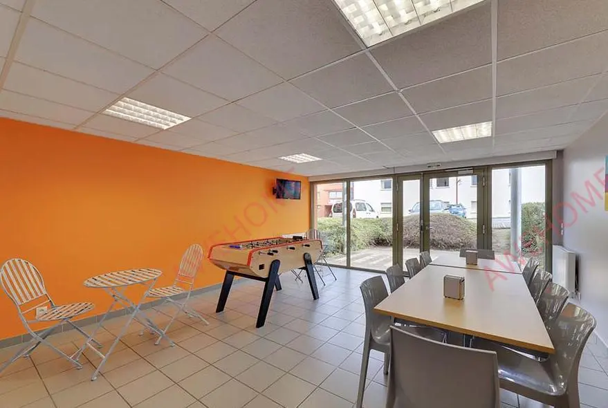 valenciennesshort-term accommodation Rentals[short-term accommodation]M  Residence City Etudes - Valenciennes