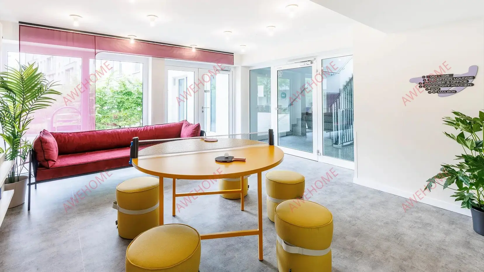 Hannover RentalsTHE FIZZ Hanover